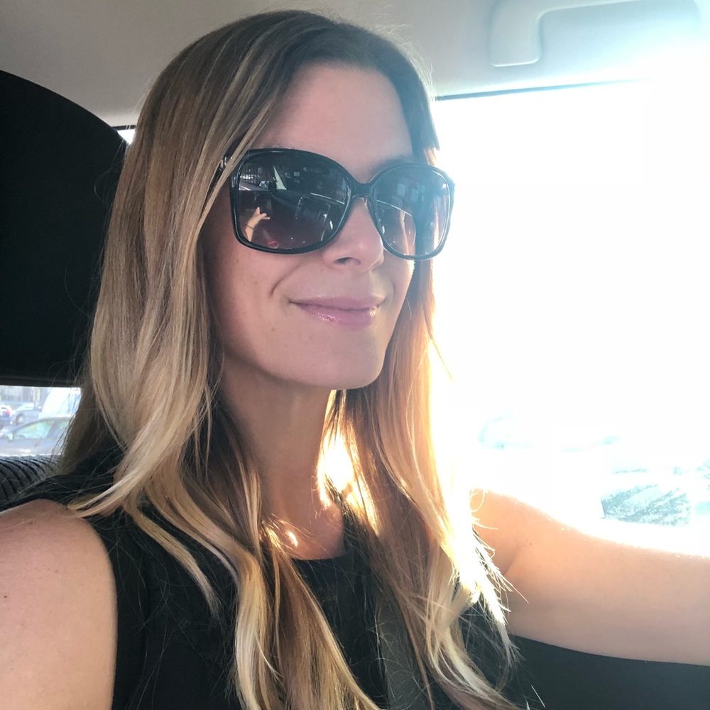 Meet your Posher, Stacy